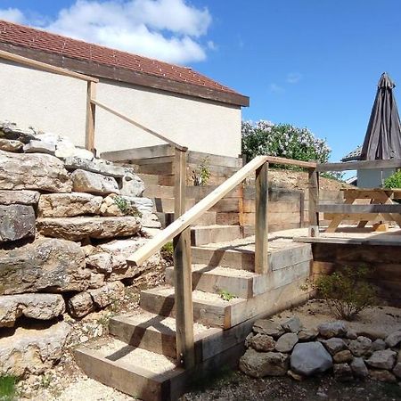 Cahute De Montagne Pour Profiter Du Haut Jura Prémanon Exteriér fotografie